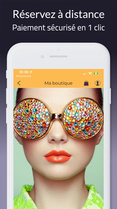 Ma Boutique avec Maymoune Apps Screenshot