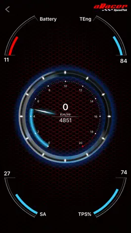 Game screenshot aRacerMobile mod apk