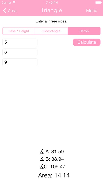GC Geometry screenshot-3