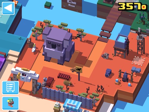 Crossy Road+のおすすめ画像4