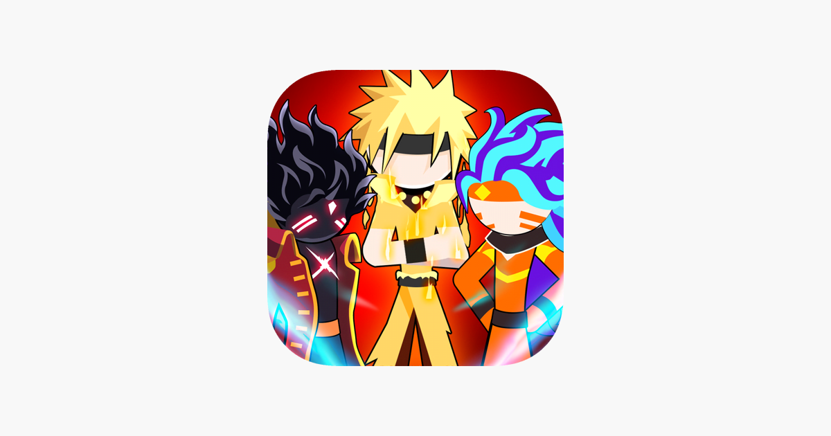 Super Stickman Heroes Fight: Play for free