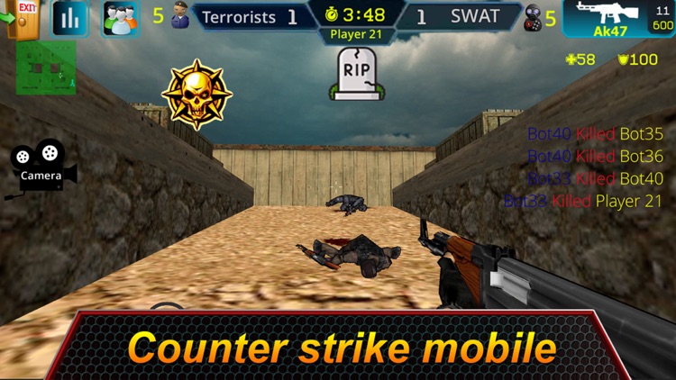 Strike Sniper Online screenshot-3
