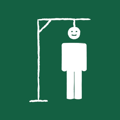 English Hangman Icon