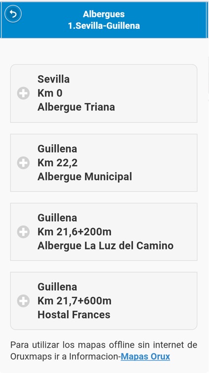 Via de la Plata PREMIUM screenshot-3