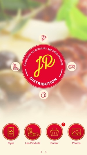 JR Distribution(圖1)-速報App