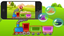 Game screenshot 123 Nauczyć się liczyć - dla dzieci apk
