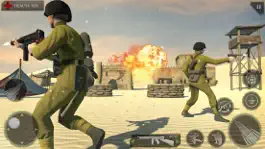 Game screenshot Call of Army WW2 Shooter Game apk