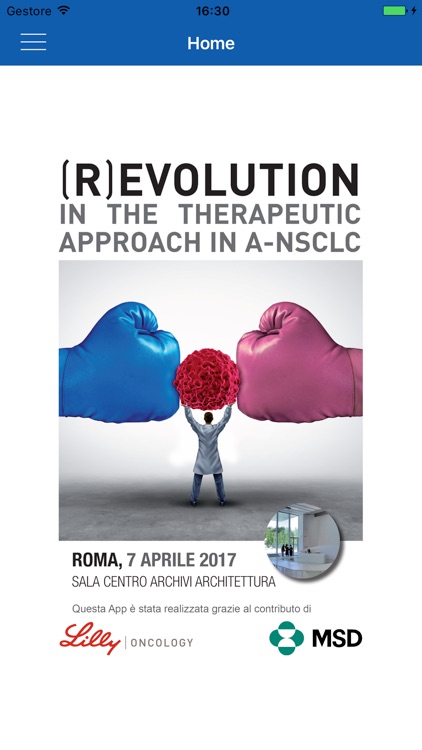 REVOLUTION IN A‐NSCLC