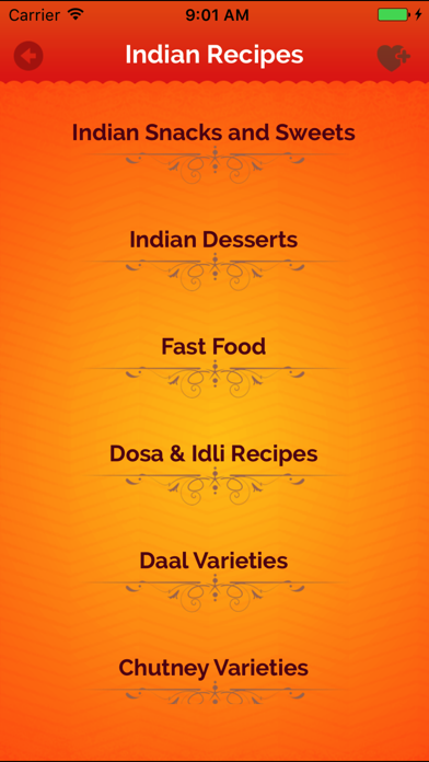 How to cancel & delete Indian Recipes 2017 - Delicious Yummy Food & Curry from iphone & ipad 3