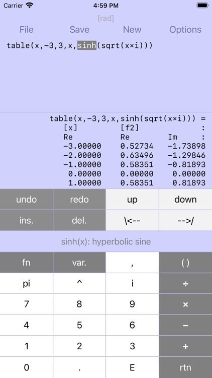 BRISTOL - Calculator screenshot-6