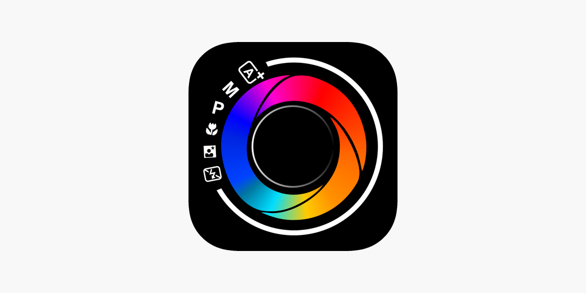 DSLR Camera im App Store