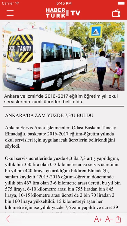 Haberturk TV HD