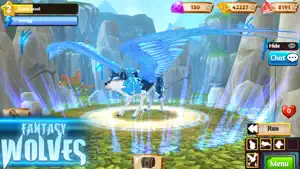 Wolf: The Evolution Online screenshot 7