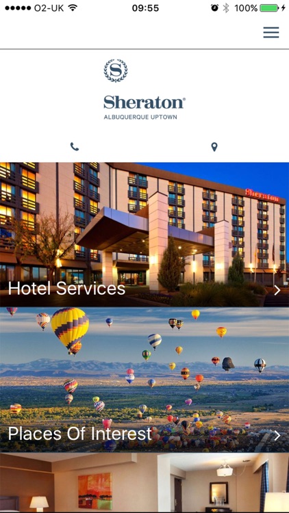 Sheraton Albuquerque Uptown