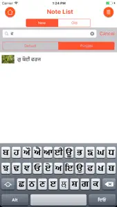 Punjabi Diary screenshot #3 for iPhone