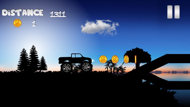 Offroad Jeep Thrill(圖4)-速報App