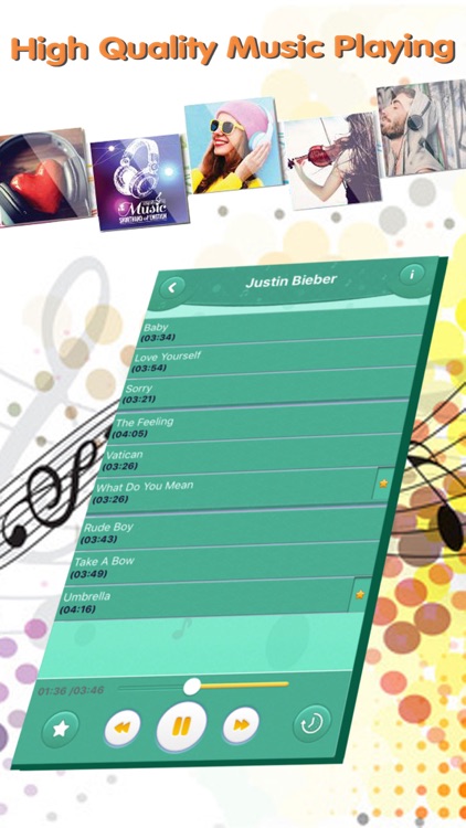 Pop Music Radio - TopPlaylist screenshot-3