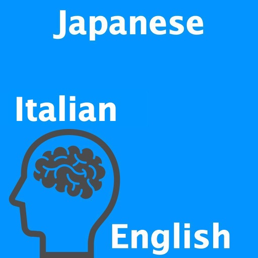 JapaneseItalianEnglish Translator icon