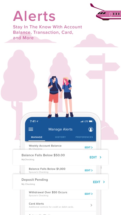 Jefferson Bank - Mobile screenshot-6