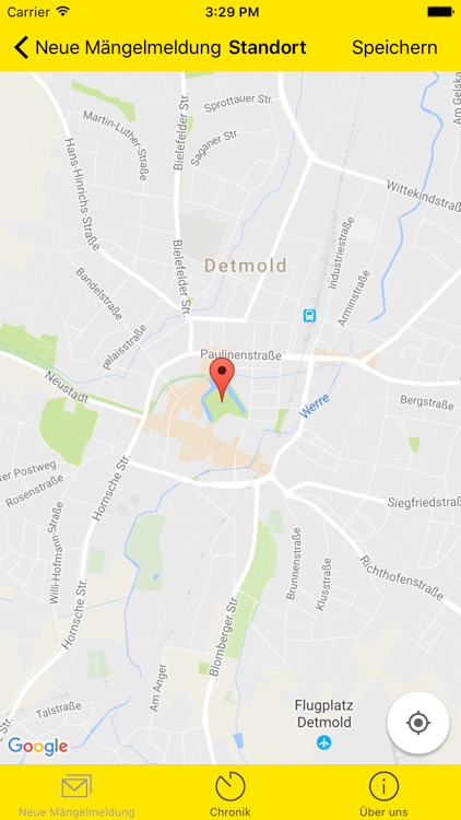 Lob & Kritik SVD Detmold