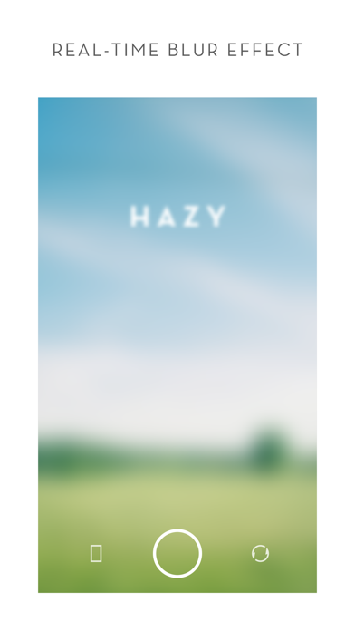 Screenshot #1 pour HazyCam