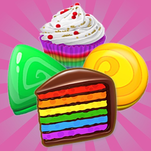 Cake Break, the Grind Bakery Story Icon