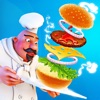 Burger Cafe : Restaurant Games icon