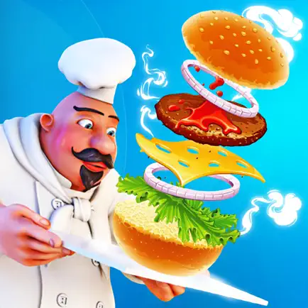 Burger Cafe : Restaurant Games Cheats