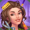 Happy Happens: Makeover Puzzle icon