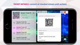 eventcode+ xq qr ticket system iphone screenshot 4
