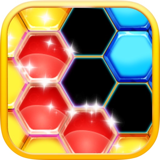 The Hexa Block Puzzle icon