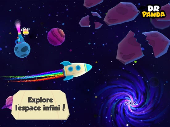Screenshot #6 pour Dr. Panda dans l'Espace