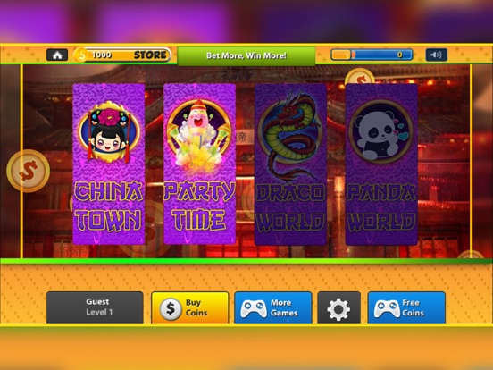 Screenshot #4 pour Ancient Dragon Slots - Amazing 5 Reel Free Casino