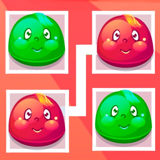 Candy Connect: tile match onet Icon