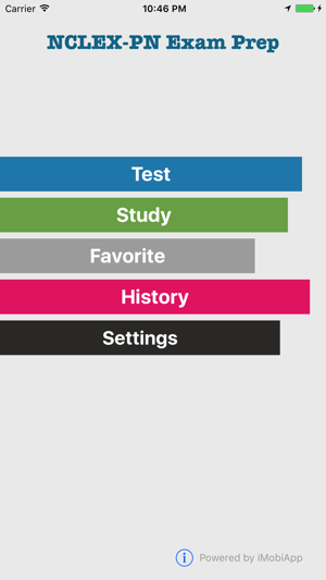 NCLEX-PN Exam Prep(圖1)-速報App