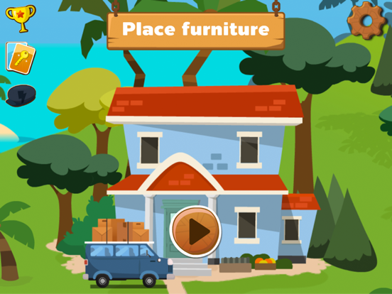 Screenshot #5 pour Tanah: The Tsunami and Earthquake Fighter