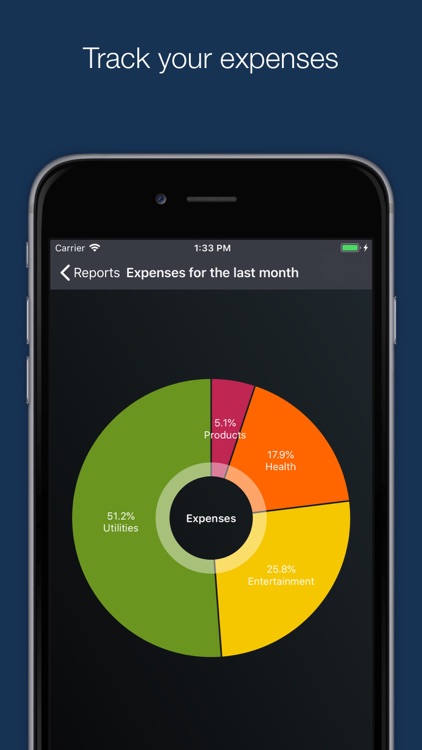 Fluent Budget screenshot-4