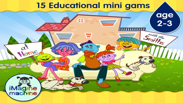 At Home with the Smiths - Lite Version screenshot-0