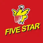 FiveStar Chicken App Negative Reviews