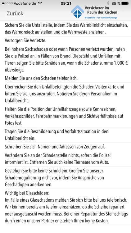 VRK HILFE screenshot-3