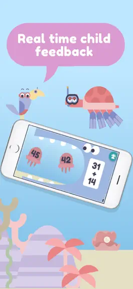 Game screenshot Hooked on Math hack