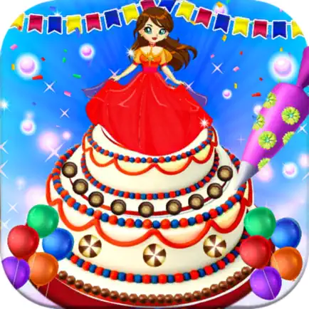 Princess Doll Chocolate Cake Cheats