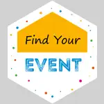 Find Your Event App Contact