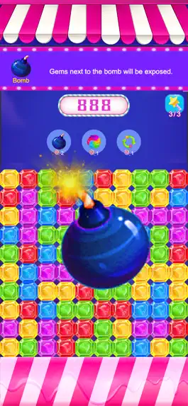 Game screenshot PopCandy ® hack