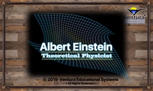 Portrait of a Genius