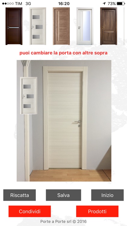 Porte a Porte - Arredamento