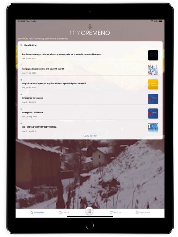 Screenshot #5 pour MyCremeno