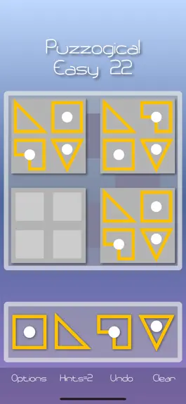 Game screenshot Puzzogical apk
