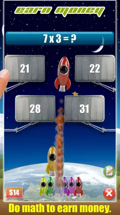 Mathmateer® iPhone image 1