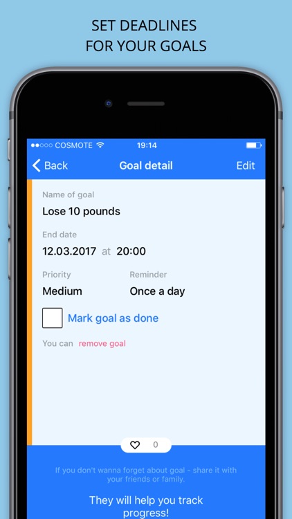 Success Plan-Set goals track progress get support.